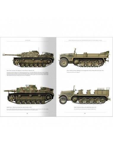 ITALIENFELDZUG - Carros de Combate y Vehículos...