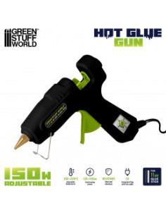 PISTOLA DE SILICONA CALIENTE 150W