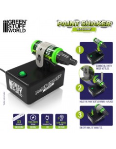 MEZCLADOR DE PINTURA DE MESA 2