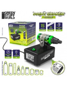 MEZCLADOR DE PINTURA DE MESA
