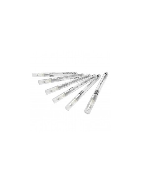 ROTULADOR RECARGABLE 0,5mm (PACK DE 6)