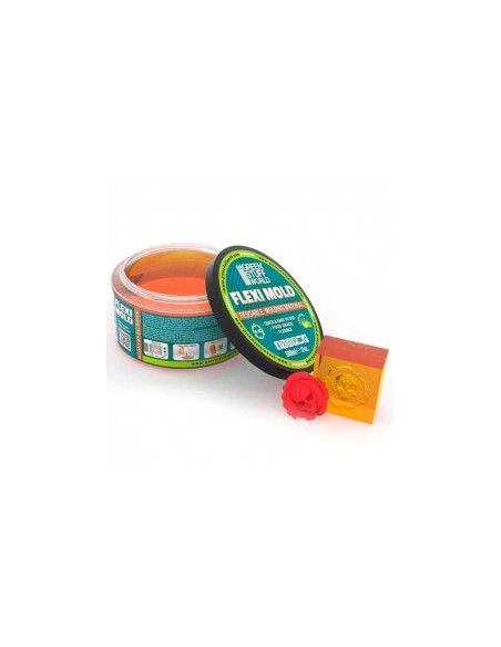 FLEXIMOLD - MATERIAL REUTILIZABLE PARA MOLDES 500ml