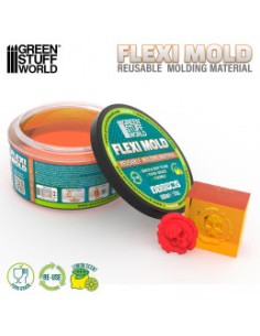 FLEXIMOLD - MATERIAL REUTILIZABLE PARA MOLDES 500ml