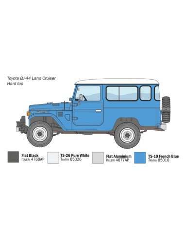 Toyota bj44 Land Cruiser