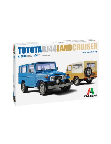 Toyota bj44 Land Cruiser
