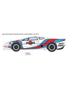 Jaguar XJ220 Racing 2