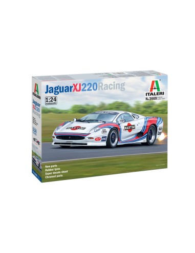Jaguar XJ220 Racing