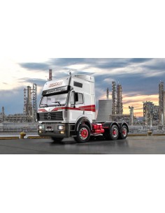 Mercedes Benz SK Eurocab 6x4