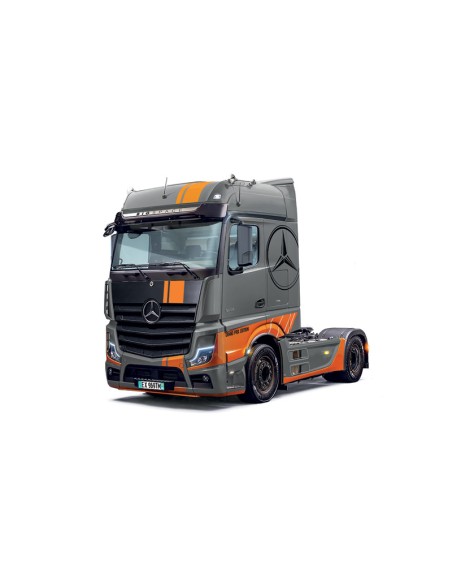 Mercedes Benz Actros MP4 Big Space Grand Prix Edition
