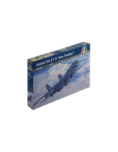 SU-27 Sukhoi