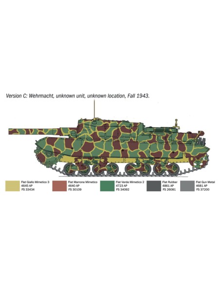 Semovente M43 da 105/25 Bassotto