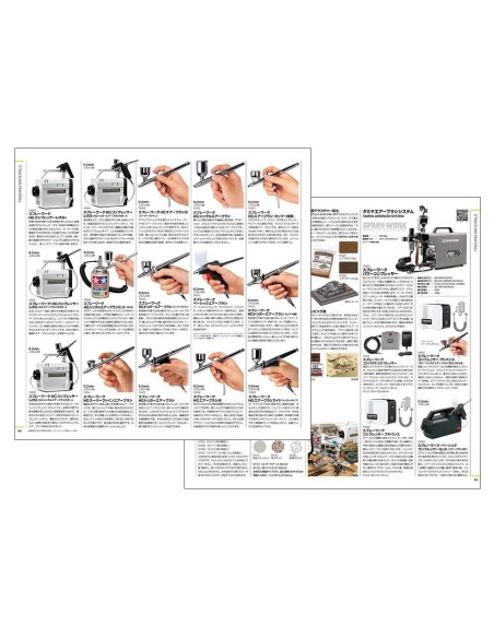 Tamiya Catalog 2025