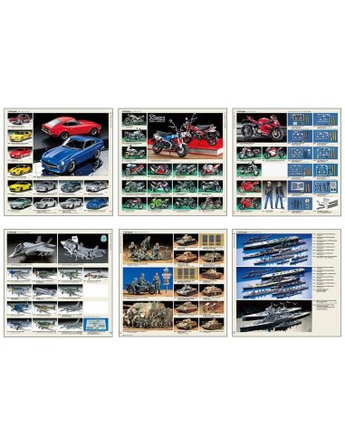 Tamiya Catalog 2025