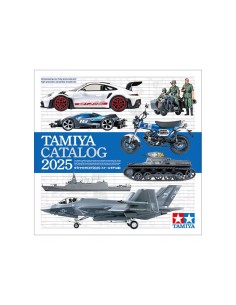 Tamiya Catalog 2025