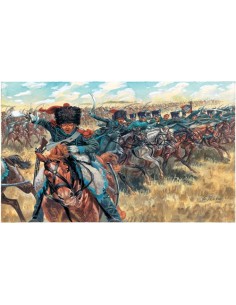 Napoleonic French Light Cavalry