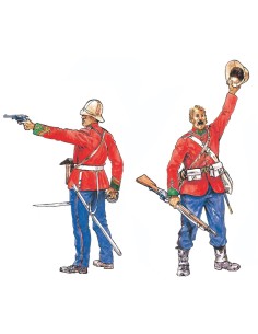 British Infantry (Zulu War) 2