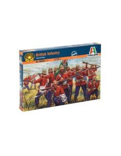 British Infantry (Zulu War)