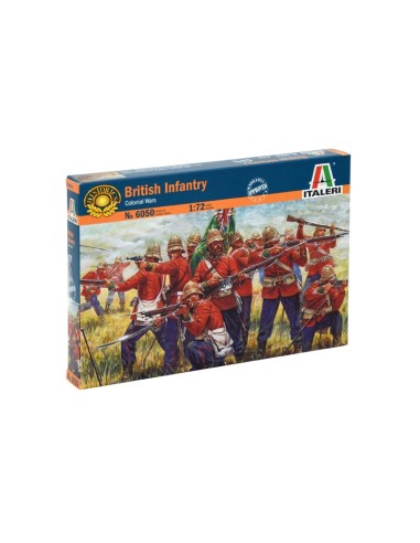 British Infantry (Zulu War)