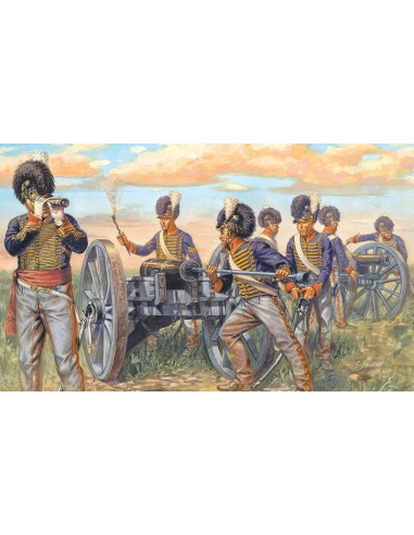 British Artillery