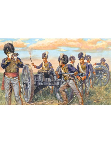 Dutch-Polish Lancers 1805 1815