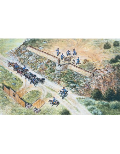 French Artillery Set (Napoleonic Wars)