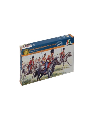 British Cavalry