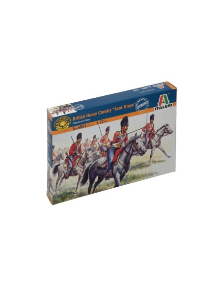 British Cavalry