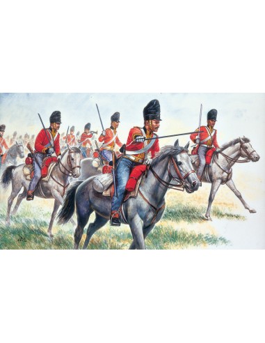 British Cavalry