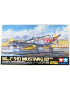 North American F-51D Mustang Korean War