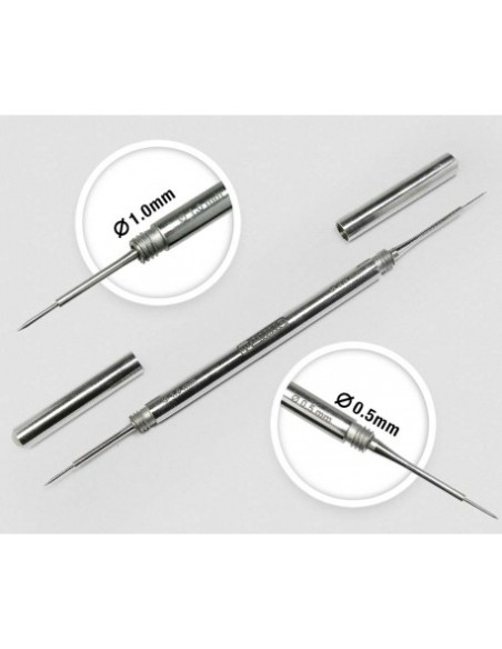 Scriber de precisión