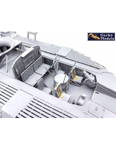 US Navy Patrol Air Cushion Vehicle Pacv 2