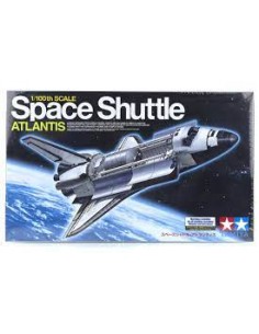 Space Shuttle Atlantis 1/100