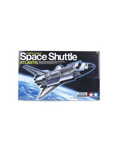 Space Shuttle Atlantis 1/100