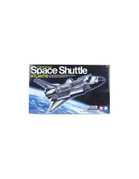 Space Shuttle Atlantis 1/100