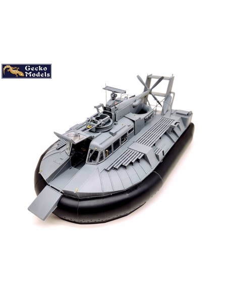 US Navy Patrol Air Cushion Vehicle Pacv