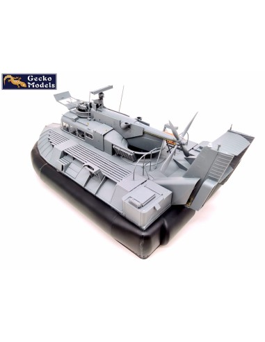 US Navy Patrol Air Cushion Vehicle Pacv