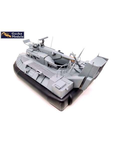 US Navy Patrol Air Cushion Vehicle Pacv