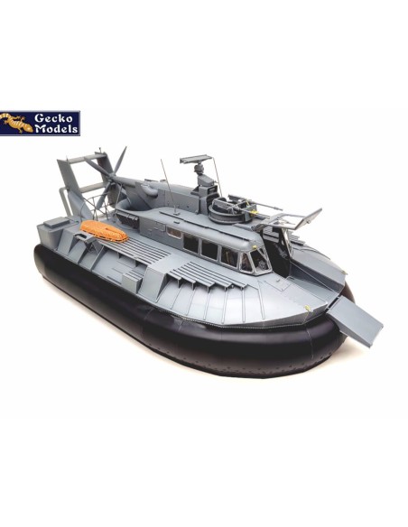 US Navy Patrol Air Cushion Vehicle Pacv
