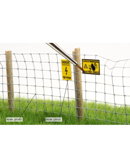 Warning Signs & Labels