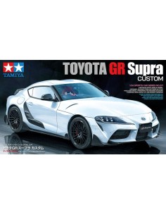 Toyota GR Supra Custom