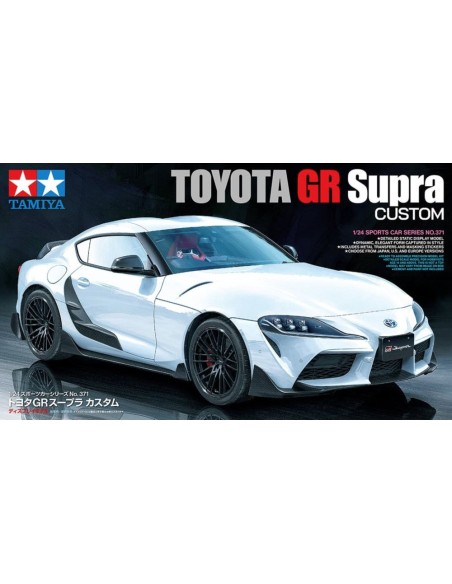 Toyota GR Supra Custom