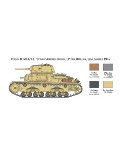 Italian Tanks And Semoventi 2