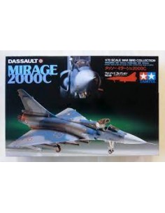 Dassault Mirage 2000C