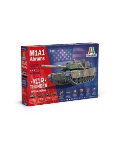 M1A1 Abrams War Thunder Special Bonus