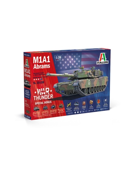 M1A1 Abrams War Thunder Special Bonus
