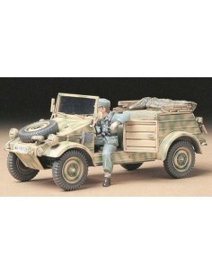 TAMIYA - KUBELWAGEN TYPE 82    1/35  35213 2