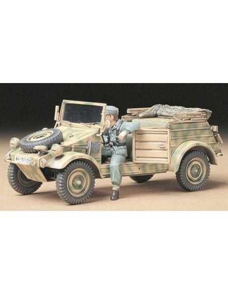 TAMIYA - KUBELWAGEN TYPE 82    1/35  35213