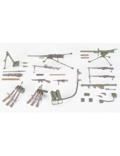 U.S INFANTRY WEAPONS SET 2
