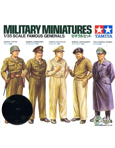 Famous Generals