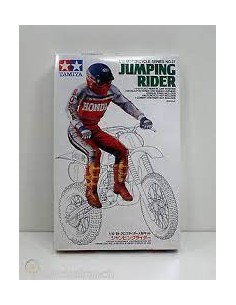 Jumping Rider